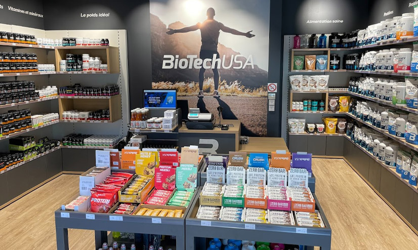 Спортивное питание оптом от поставщика | Купить спортивное питание производителя Биотек