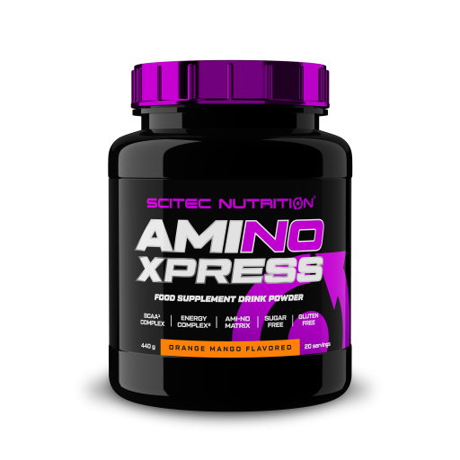 Scitec Nutrition Ami-NO Xpress 440 г