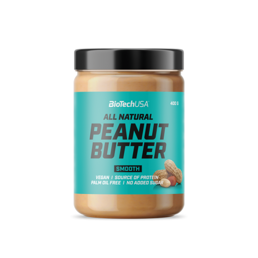 BioTechUSA Peanut Butter 400 г.