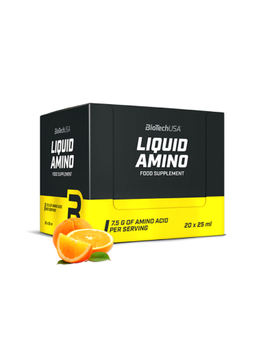 BioTechUSA Liquid Amino 20х25 мл.