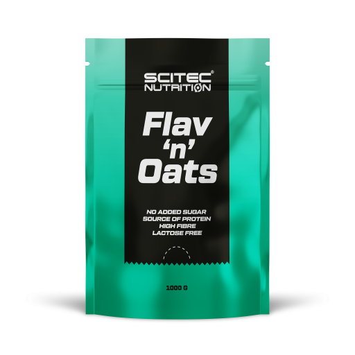 Scitec Nutrition Flav’n’Oats 1000 г.