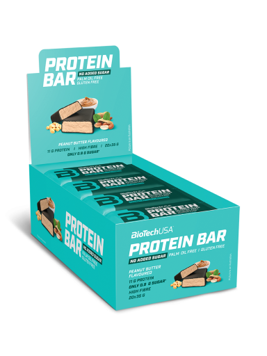 BioTechUSA Protein bar 20x35 г.