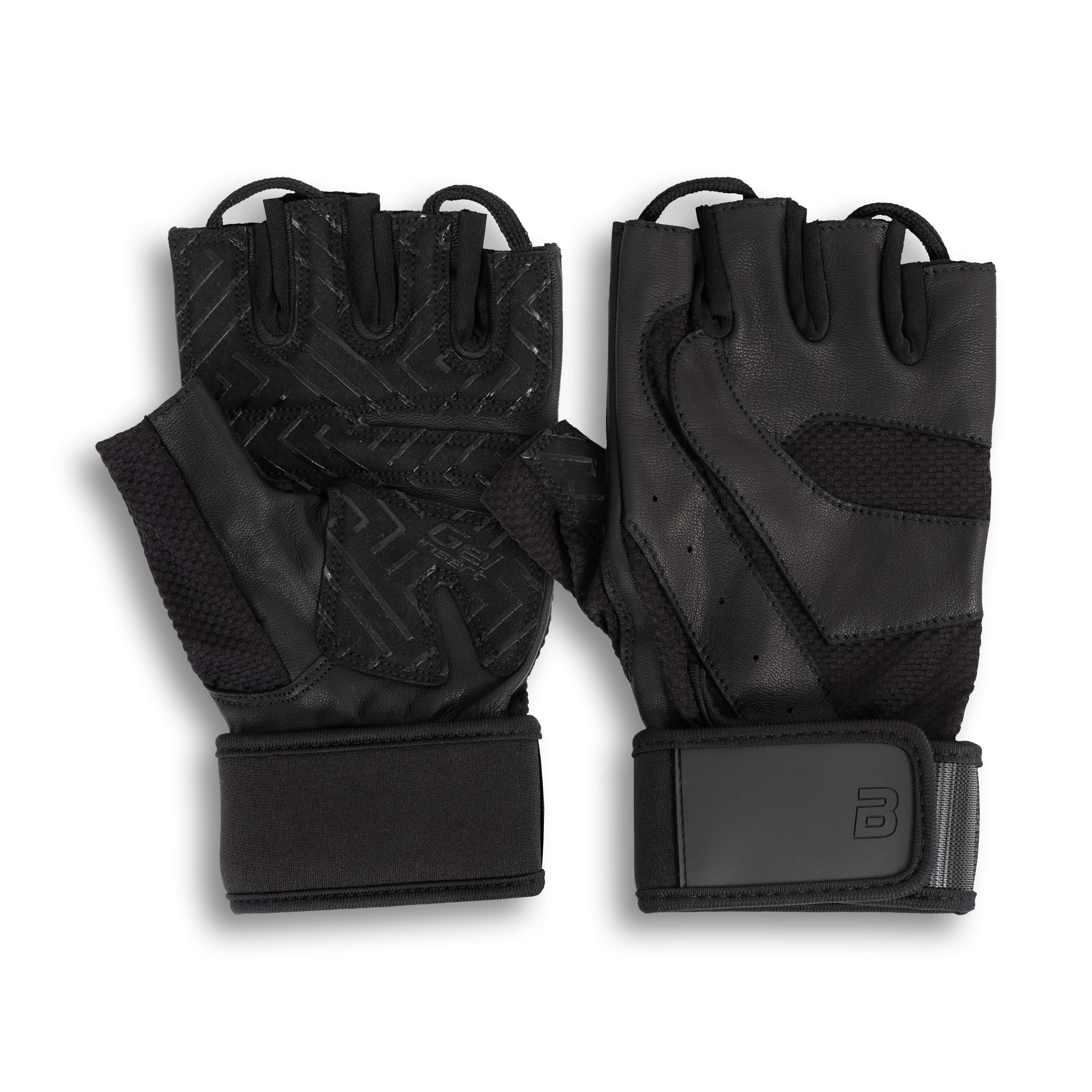 BiotechUSA MARY wrist support leather gloves (Женские тренировочные ...