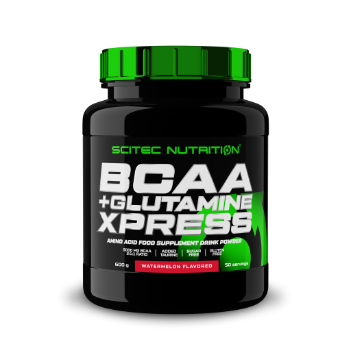 Scitec Nutrition BCAA+Glutamine Xpress 600 г
