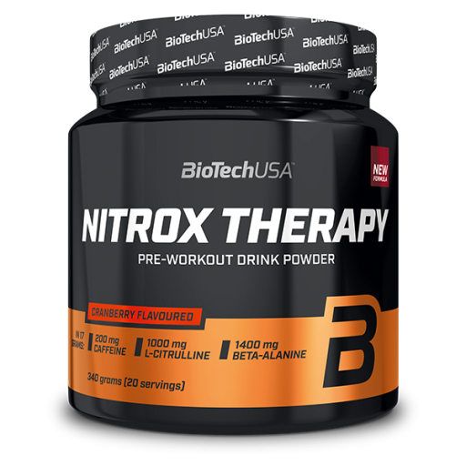 BioTechUSA Nitrox Therapy 340 г.