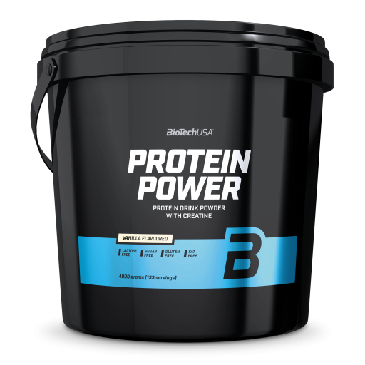 BioTechUSA Protein Power 4000 г.