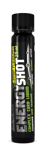 BioTechUSA Energy Shot 20x25 мл.