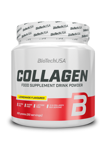 BioTechUSA Collagen 300 г.