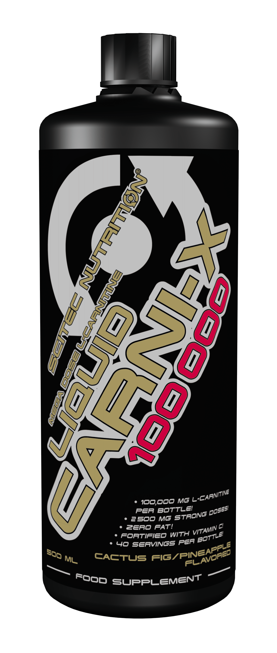 Scitec Nutrition Carni-X Liquid 100000 500 мл.