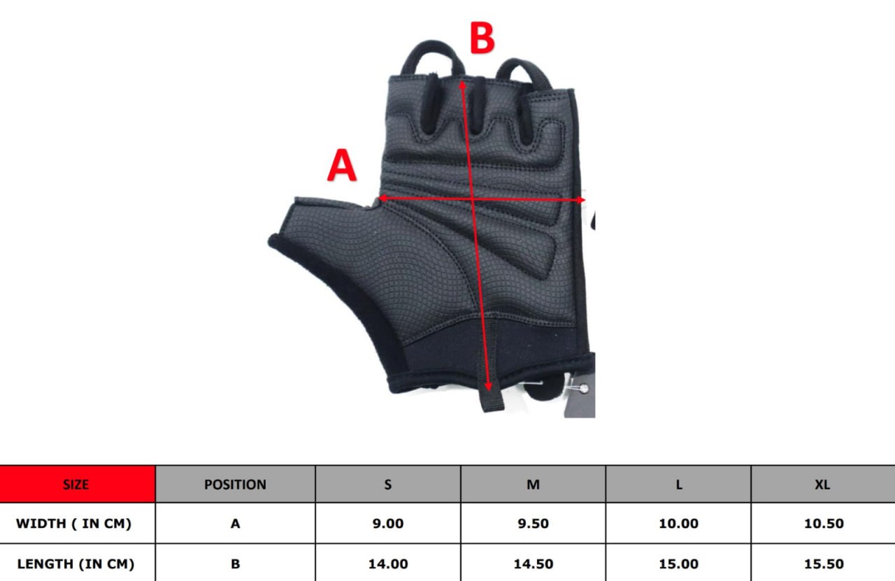 BiotechUSA TRACY gloves (Женские тренировочные перчатки)