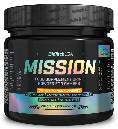 BioTechUSA Mission 210 г.