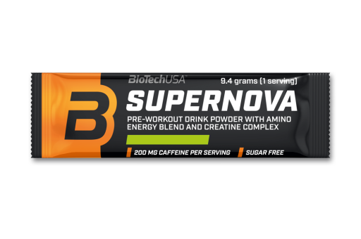 BioTechUSA Super Nova пробник 9,4 г.