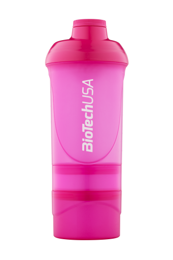 BioTechUSA Шейкер Wave + 600 ml (+200 ml +150 ml)