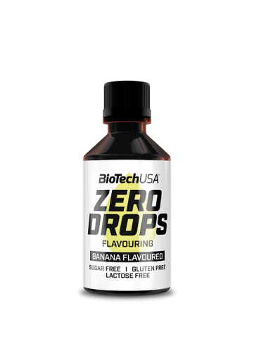 BioTechUSA Zero Drops 50 мл.