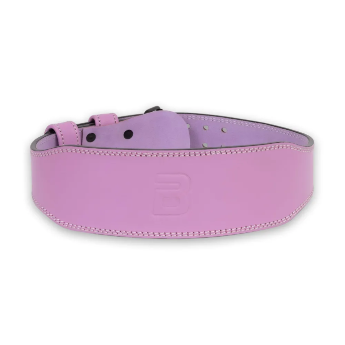 BioTechUSA пояс BODYBUILDING leather belt purple (L)