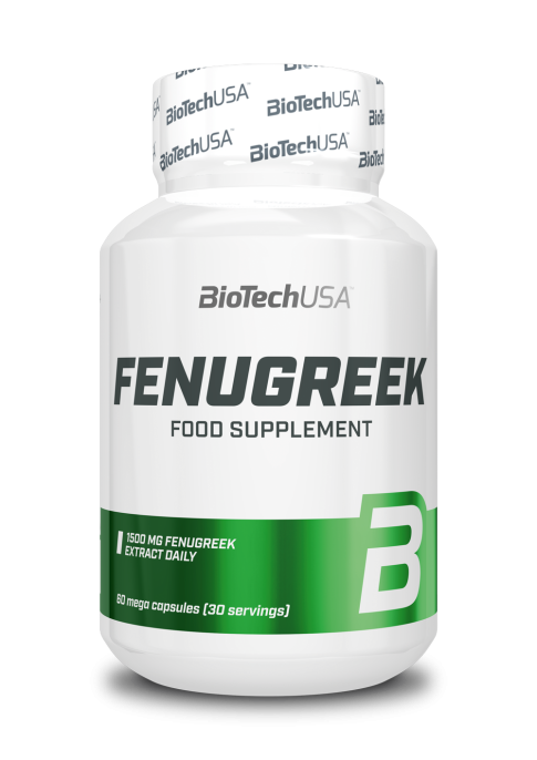 BioTechUSA Fenugreek 60 к.
