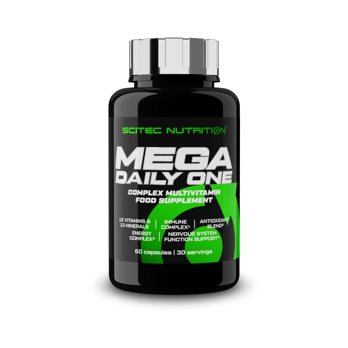 Scitec Nutrition Mega Daily One 60 капс.