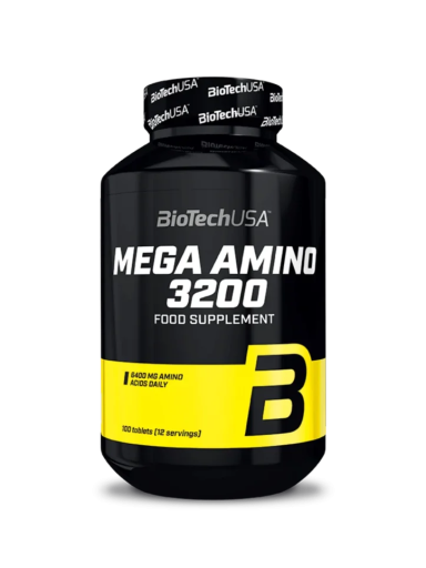 BioTechUSA Mega Amino 100 т.