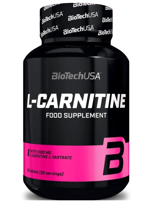 BioTechUSA L-Carnitine 1000 30 т.