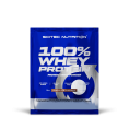 Scitec Nutrition 100% Whey Protein 30 г (Клубника)