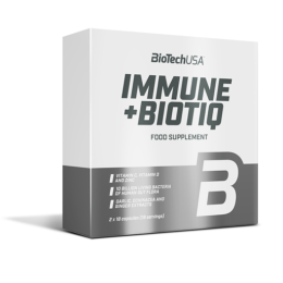 BioTechUSA Immune + Biotiq 2x18 к.