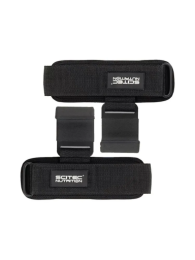 Scitec Nutrition Крюки спортивные для тяги Lifting hook black