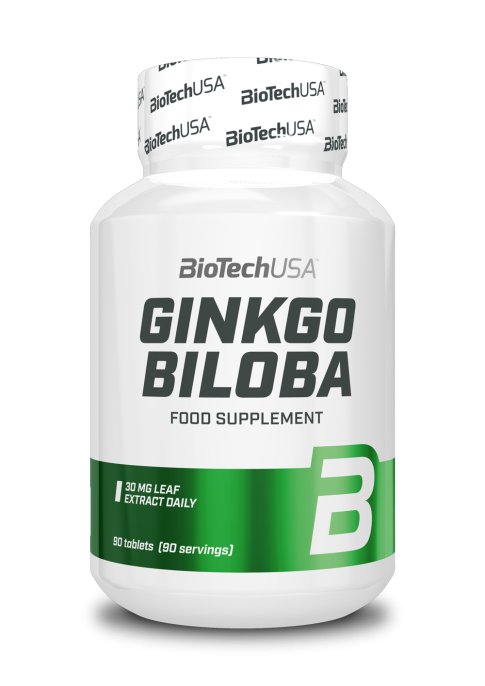 BioTechUSA Ginkgo Biloba 90 т.
