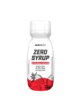 BioTechUSA Zero Syrup 320 мл. (Клубника)