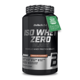 BioTechUSA Iso Whey Zero Black 908 г.