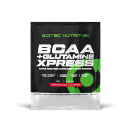 Scitec Nutrition BCAA+Glutamine Xpress 12 г