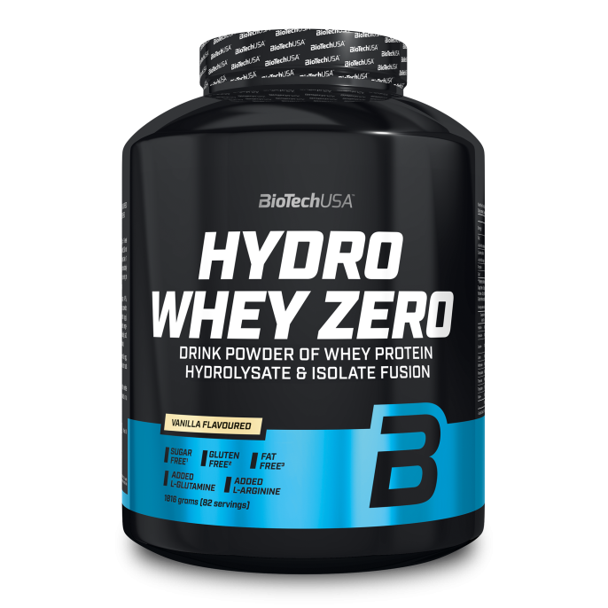 BioTechUSA Hydro Whey Zero 1816 г. (Ваниль)