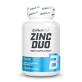 BioTechUSA Zinc Duo 60 табл.