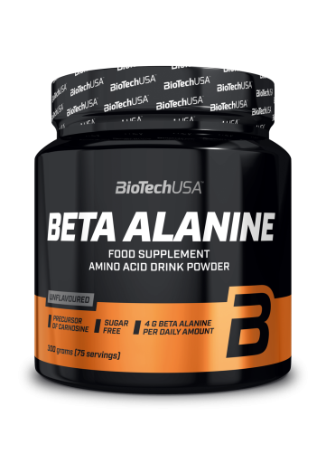 BioTechUSA Beta Alanine 300 г.