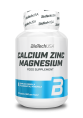 BioTechUSA Calcium Zinc Magnesium 100 к.