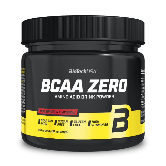 BioTechUSA BCAA Zero 180 г. (Арбуз)