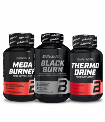 Жиросжигатели