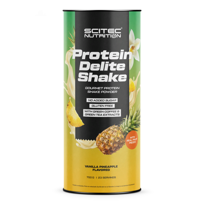 Scitec Nutrition Protein Delite Shake 700 г (Ананас-Ваниль)