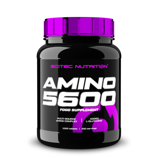 Scitec Nutrition Amino 5600 1000 таб.