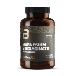 BioTechUSA Magnesium Bisglycinate 90 капс.