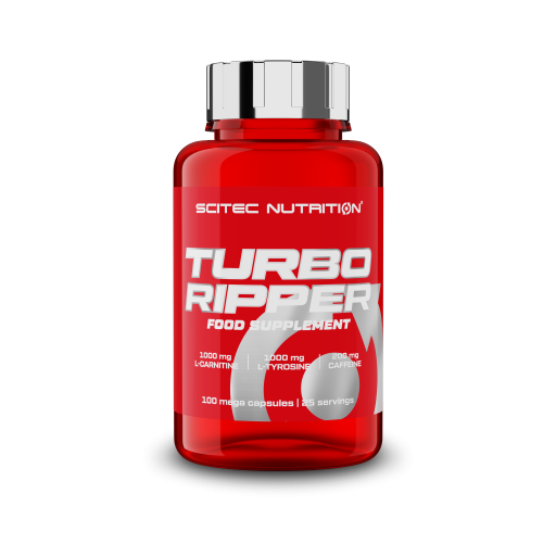 Scitec Nutrition Turbo Ripper 100 капс.