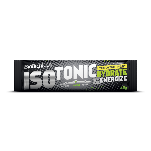 BioTechUSA IsoTonic 10x40 г. (Апельсин - манго)