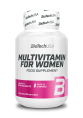 BioTechUSA Multivitamin For Women 60 т.