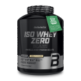 BioTechUSA Iso Whey Zero Black 2270 г. (Ваниль)
