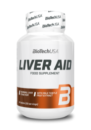 BioTechUSA Liver Aid 60 т.