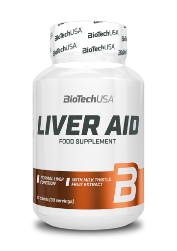 BioTechUSA Liver Aid 60 т.