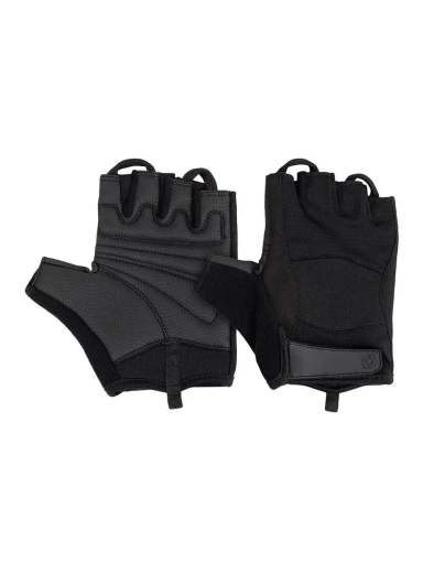 Scitec Nutrition BLACK Style women's gloves (Женские тренировочные перчатки) (Размер L)