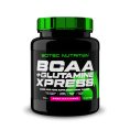 Scitec Nutrition BCAA+Glutamine Xpress 600 г (Бабл гам)