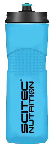 Scitec Nutrition Бутылка для воды Endurance bottle 650 мл. (Голубой)