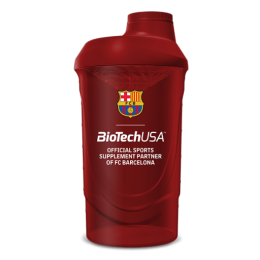 BioTechUSA шейкер FC Barcelona 600 мл.