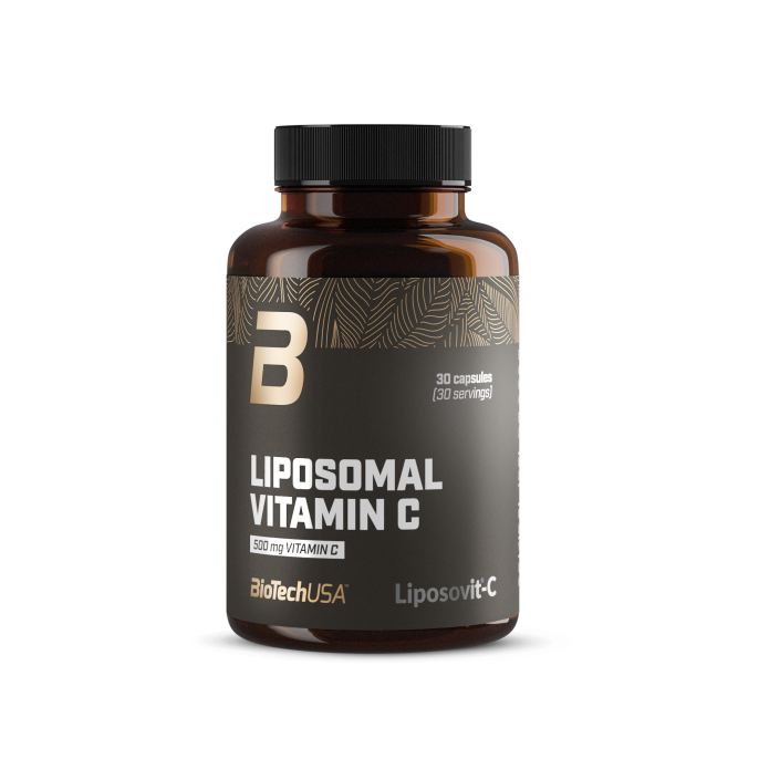 BioTechUSA Liposomal Vitamin C 30 капс.